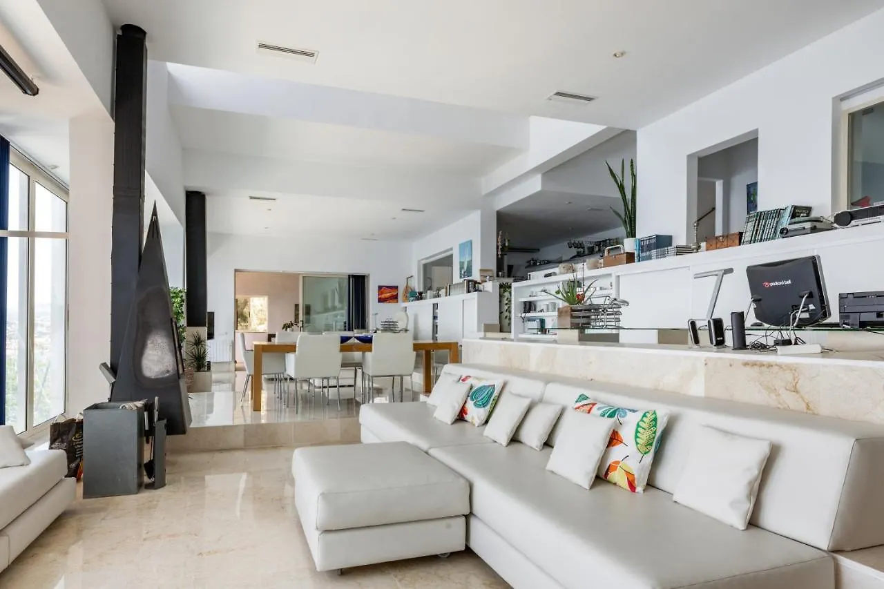 Exclusive Seafront Villa,Private Pool,Gym,Bbq El Toro  Spain
