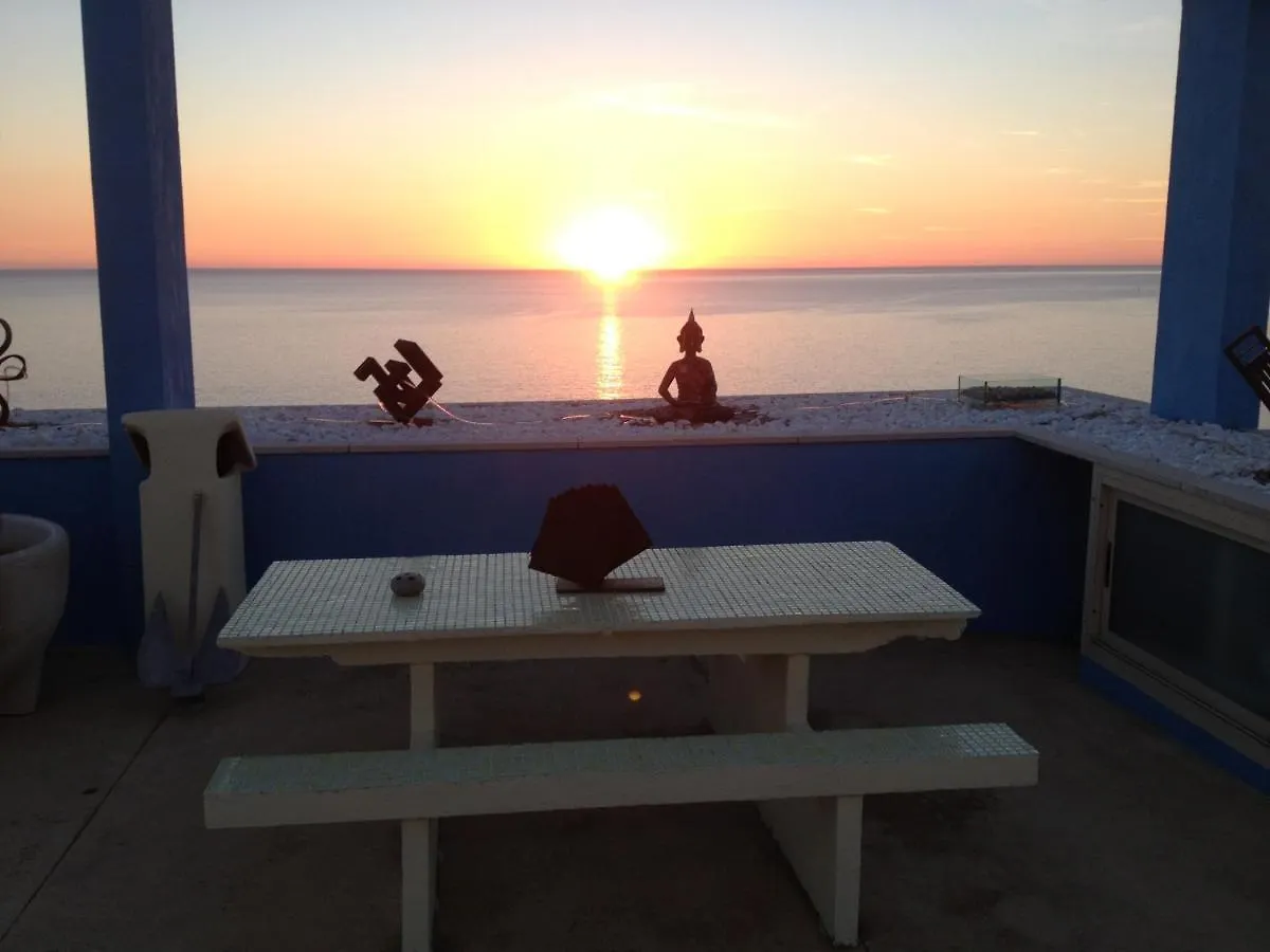 Villa Exclusive Seafront Villa,Private Pool,Gym,Bbq El Toro  Spain