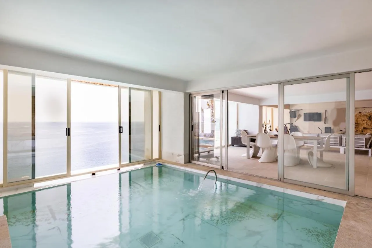 Exclusive Seafront Villa,Private Pool,Gym,Bbq El Toro  0*, El Toro (Mallorca) Spain