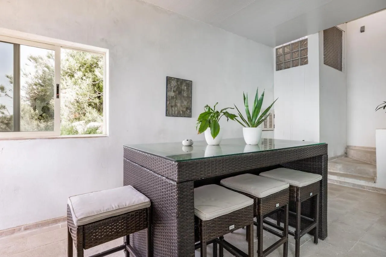 Villa Exclusive Seafront Villa,Private Pool,Gym,Bbq El Toro  Spain