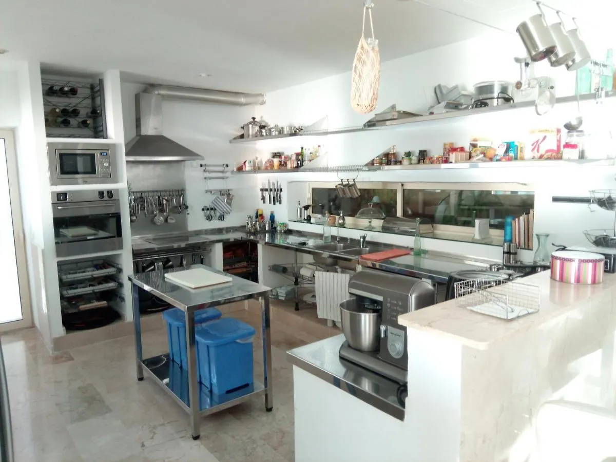 Exclusive Seafront Villa,Private Pool,Gym,Bbq El Toro  Spain