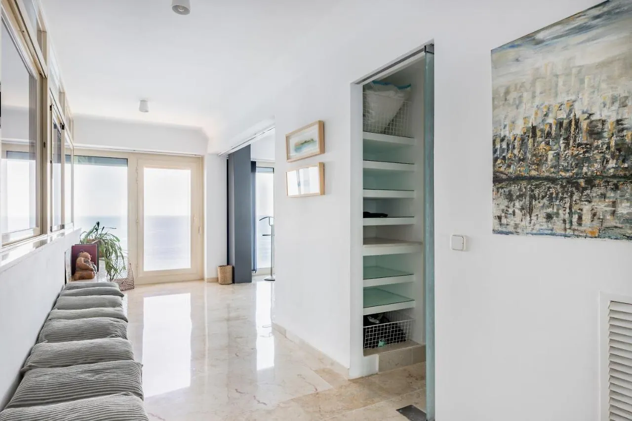 Exclusive Seafront Villa,Private Pool,Gym,Bbq El Toro  El Toro (Mallorca)