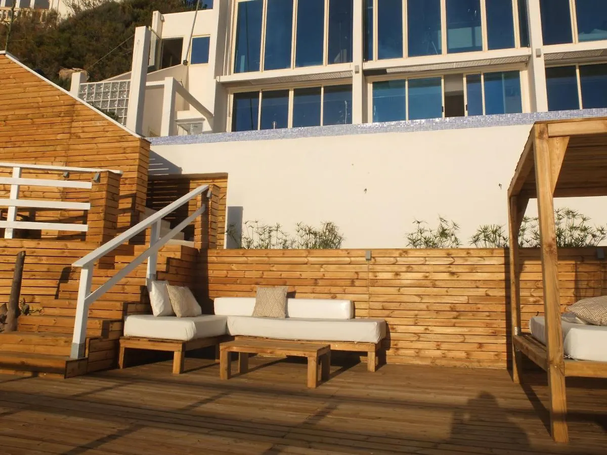 Exclusive Seafront Villa,Private Pool,Gym,Bbq El Toro  Spain