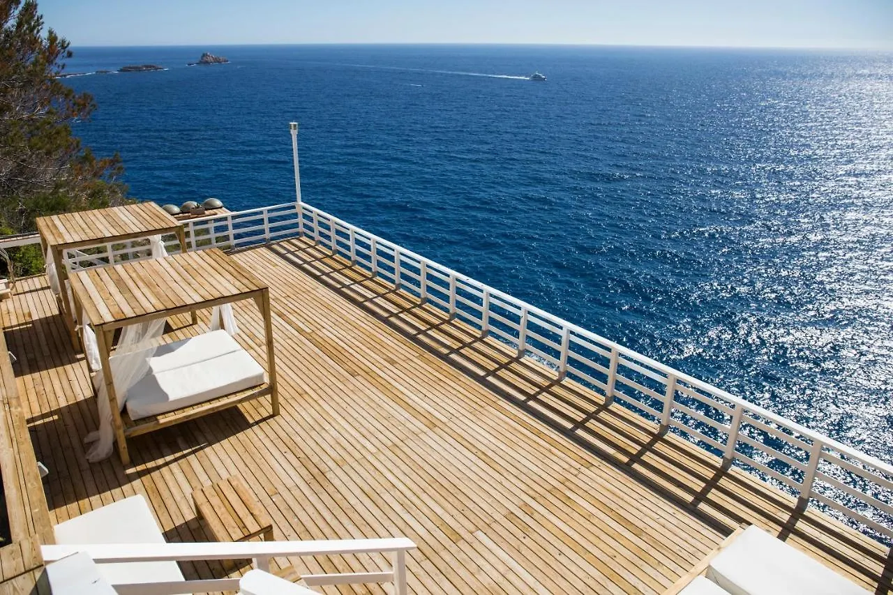 Villa Exclusive Seafront Villa,Private Pool,Gym,Bbq El Toro  Spain