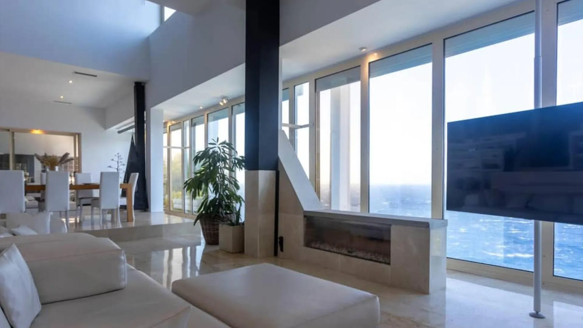 Exclusive Seafront Villa,Private Pool,Gym,Bbq El Toro  0*, El Toro (Mallorca)