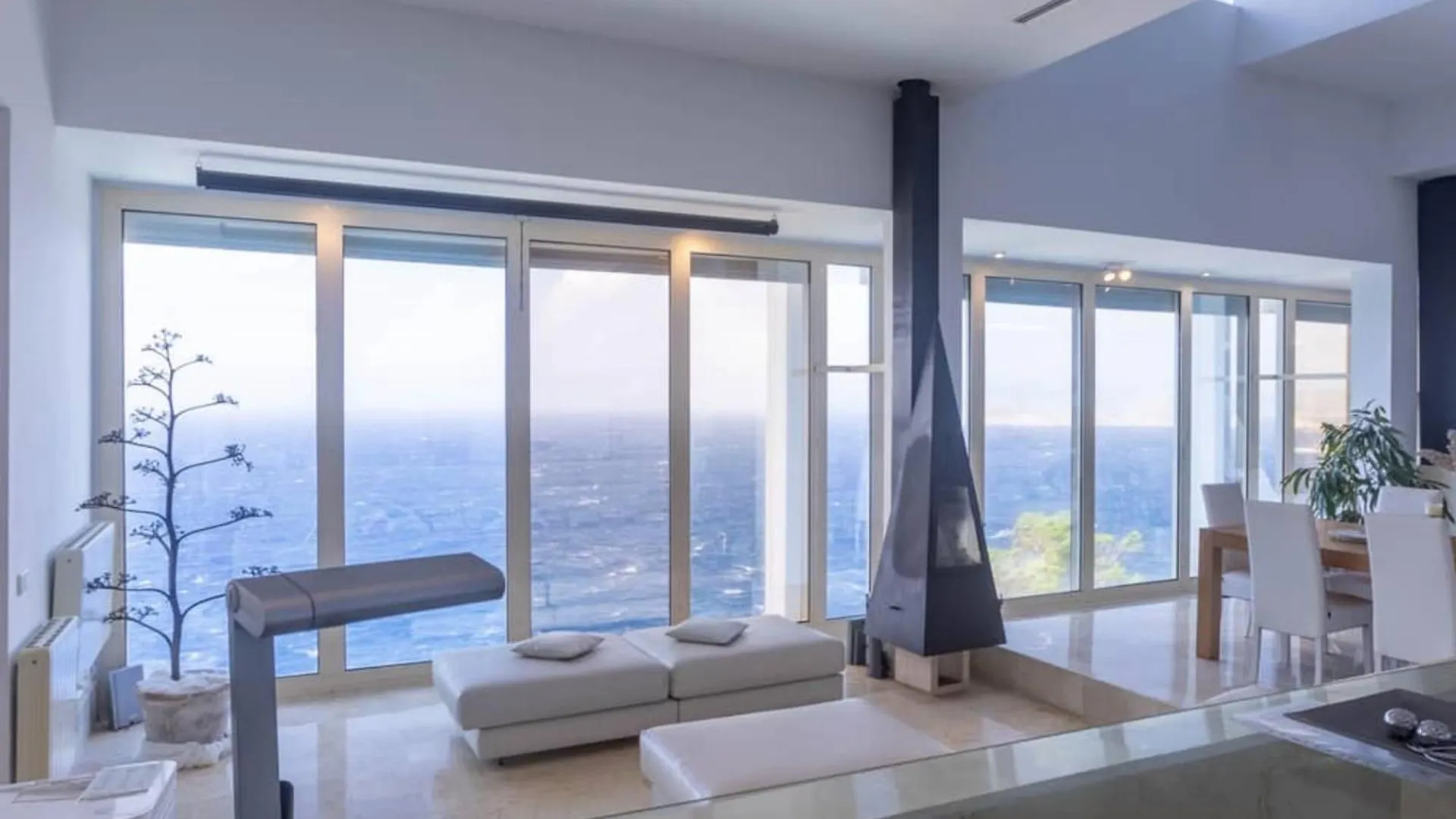 Exclusive Seafront Villa,Private Pool,Gym,Bbq El Toro  0*, El Toro (Mallorca)