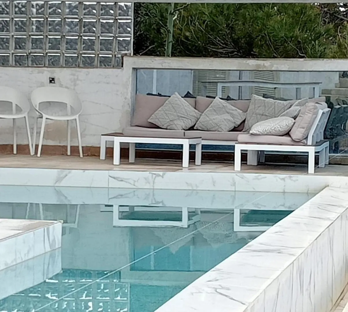 Exclusive Seafront Villa,Private Pool,Gym,Bbq El Toro  Spain